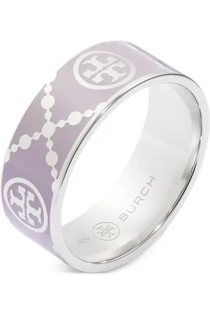 Tory Burch T-monogram ring