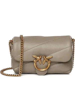Pinko Micro Love Puff shoulder bag