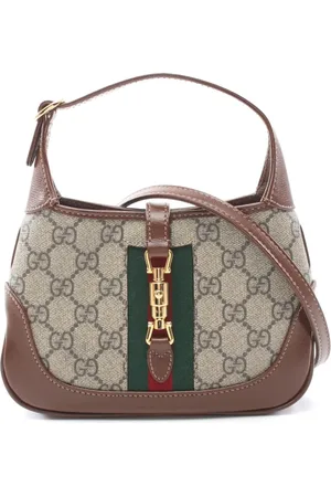 Gucci 2010s Jackie 1961 GG handbag