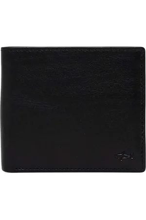 Paul & Shark Logo-embossed wallet