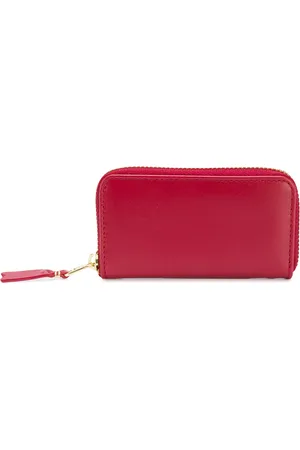 Comme des Garçons Zipped coin pouch