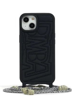Bimba y Lola Logo-embossed Iphone 15 case