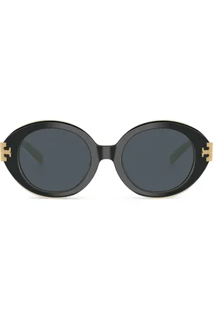 Tory Burch Round-frame sunglasses