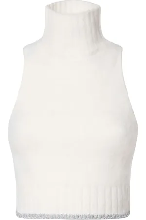 Pinko Contrast-trim vest