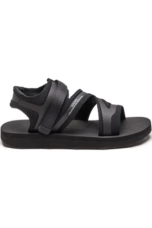 SUICOKE Logo sandals