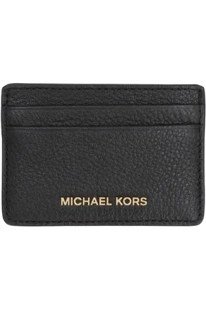 Michael Kors Leather cardholder