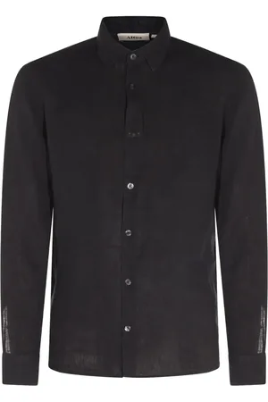 ALTEA Long-sleeve button-up shirt