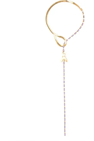 Patrizia Pepe Ceremony Fly Color necklace