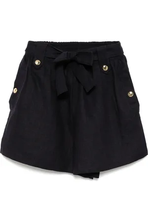 Chloé Linen shorts
