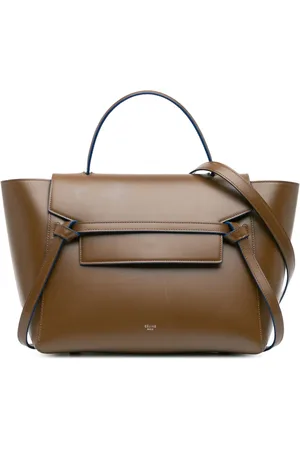Céline 2017 Mini Leather Belt Bag satchel