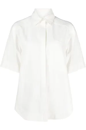Loulou de Saison Moheli short sleeve shirt