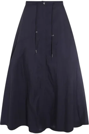 add Drawstring-waist skirt