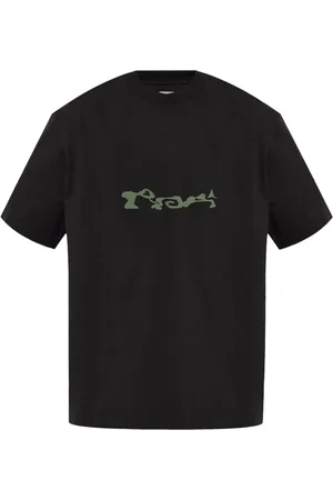 ROA Logo-print T-shirt