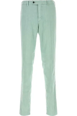 PT Torino Stretch-design tapered trousers