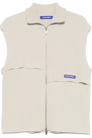 A-cold-wall* Panelled gilet