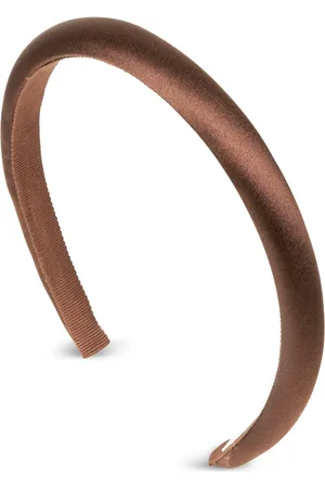 Jennifer Behr Tiana silk headband