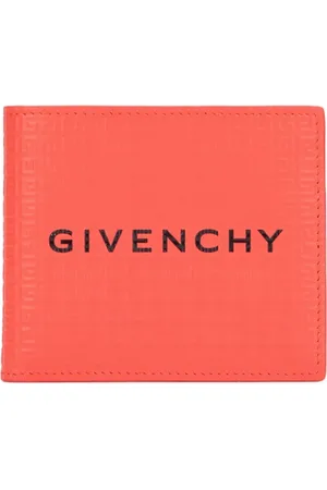Givenchy Logo-embossed wallet