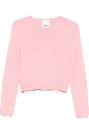 Allude Crew-neck sweater