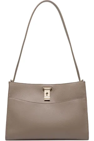 Bally Lock Me shoulder bag