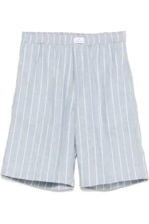 Manuel Ritz Striped shorts