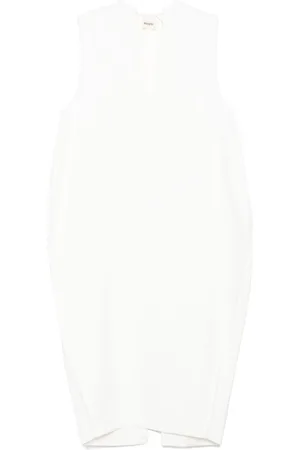 Khaite Blanche dress