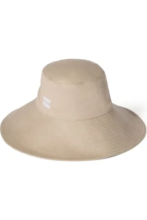 Miu Miu Denim bucket hat
