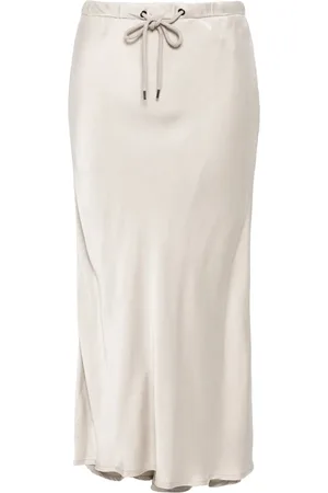 James Perse Drawstring skirt