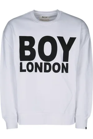 Boy London Logo-print sweatshirt