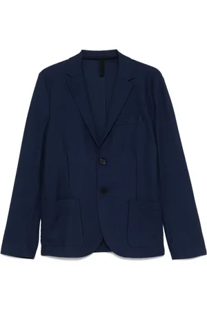 Harris Wharf London Honeycomb blazer