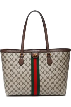 Balenciaga X Gucci 2021 Hacker tote bag