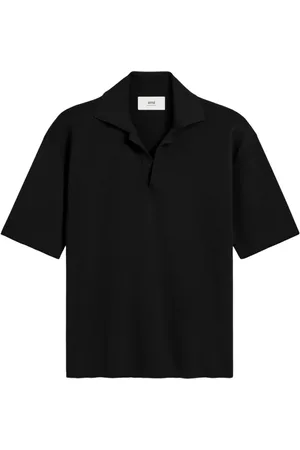 Ami Short-sleeved polo shirt