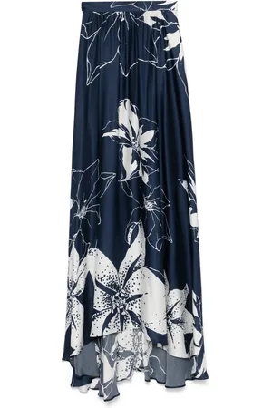 RAQUEL DINIZ Fiona maxi skirt