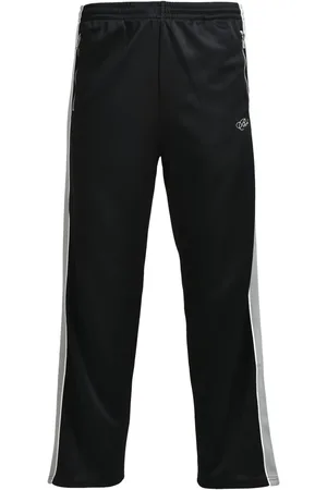 Breathe Logo-embroidered track pants