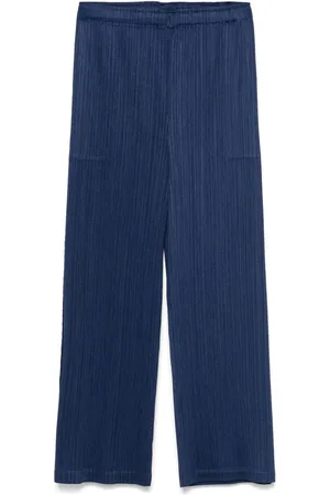 PLEATS PLEASE ISSEY MIYAKE Pleated trousers