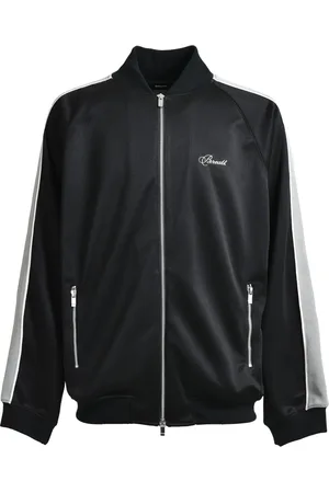 Breathe Logo-embroidered jacket