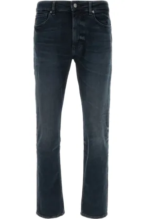 HUGO BOSS Straight-leg jeans