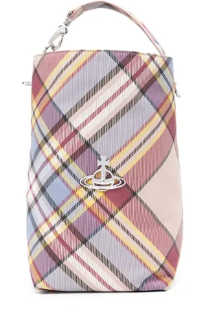 Vivienne Westwood Orb-plaque tote bag