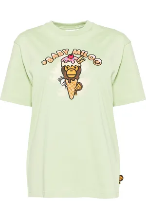 A Bathing Ape Graphic-print T-shirt