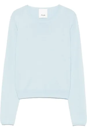 Allude Crew-neck sweater