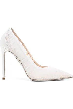 Aquazzura 105mm Voile pumps