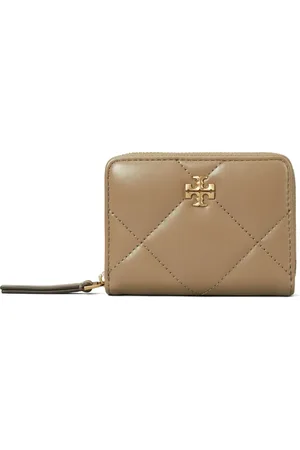 Tory Burch Small Kira Diamond wallet