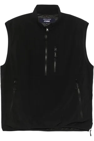 Comme des Garçons Vent-detail gilet