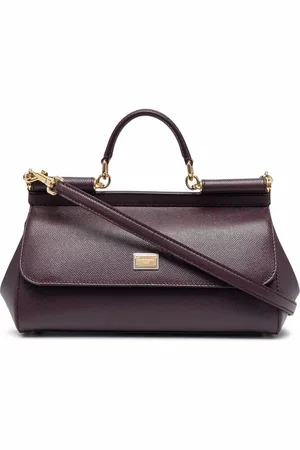 Dolce & Gabbana Small Sicily shoulder bag