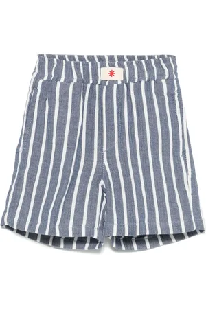 Manuel Ritz Striped shorts