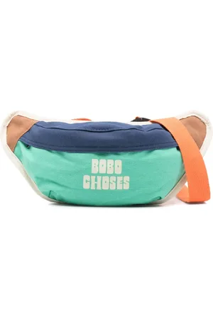 Bobo Choses Logo-print belt bag