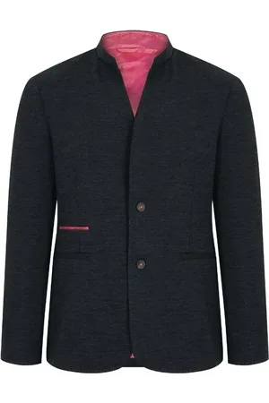 SHANGHAI TANG Tang wool jacket
