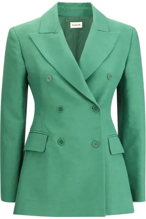 P.A.R.O.S.H. Double-breasted blazer