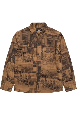 Ralph Lauren Printed shirt