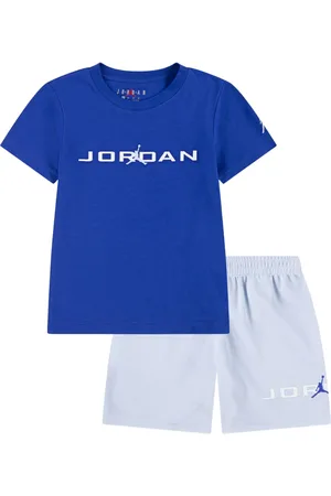Jordan Logo-print short set