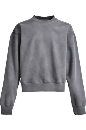 Breathe Brushed-finish sweatshirt